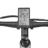 NNEDSZ Progear Bikes E-Vantage MTB E-Bike 27.5*18" in Black Shadow