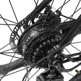 NNEDSZ Progear Bikes E-Vantage MTB E-Bike 27.5*18" in Black Shadow