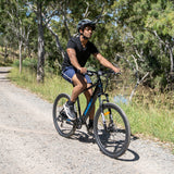 NNEDSZ Progear Bikes E-Vantage MTB E-Bike 27.5*18" in Black Shadow