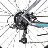 NNEDSZ Progear Bikes Sierra Adventure/Hybrid Bike 700c*15" in Graphite
