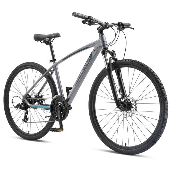 NNEDSZ Progear Bikes Sierra Adventure/Hybrid Bike 700c*19