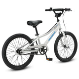 NNEDSZ Progear DuraLite Kids Bike 20" - Pearl White