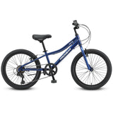 NNEDSZ Progear DuraLite 7 Speed Kids Bike 20" - Royal Blue