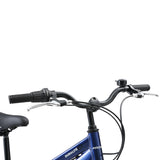 NNEDSZ Progear DuraLite 7 Speed Kids Bike 20" - Royal Blue