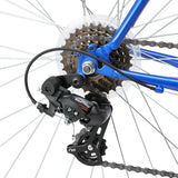 NNEDSZ Progear Bikes Racer 700*53cm in Royal Blue