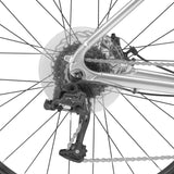 NNEDSZ Progear Bikes Brooklyn 650B*43cm in Stainless