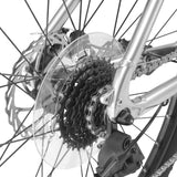 NNEDSZ Progear Bikes Brooklyn 650B*43cm in Stainless