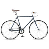 NNEDSZ Progear Bikes Fixie 700c*53cm in Asphalt Grey