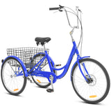 NNEDSZ Progear Bikes RideFree Trike 24" Blue