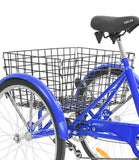 NNEDSZ Progear Bikes RideFree Trike 24" Blue