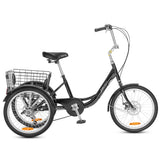 NNEDSZ Progear RideFree 20" Tricycle Black