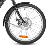 NNEDSZ Progear RideFree 20" Tricycle Black