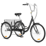 NNEDSZ Progear RideFree 24" Tricycle Black