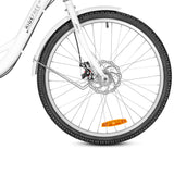 NNEDSZ Progear RideFree 24" Tricycle White