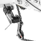 NNEDSZ Progear RideFree 24" Tricycle White