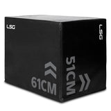 NNEDSZ LSG 3-in-1 Soft Plyo Box