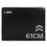 NNEDSZ LSG 3-in-1 Soft Plyo Box