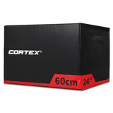 NNEDSZ Soft Plyo Box Modular Stackable 15cm, 30cm, 45cm, 60cm