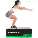 NNEDSZ Soft Plyo Box Modular Stackable 30cm