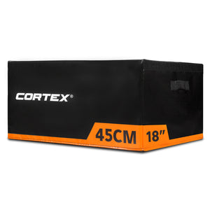 NNEDSZ Soft Plyo Box Modular Stackable 45cm