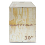 NNEDSZ 3-in-1 Wooden Plyo Box