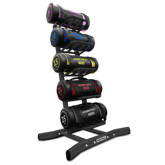 NNEDSZ 75kg Power Bag Complete Set with Storage Stand