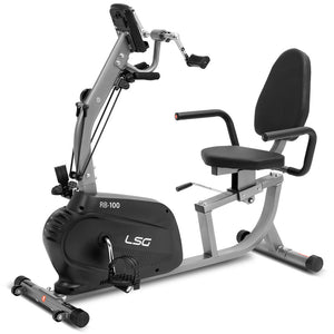 NNEDSZ LSG RB-100 Recumbent Bike