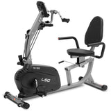 NNEDSZ LSG RB-100 Recumbent Bike