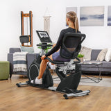NNEDSZ Fitness RC-300 Recumbent Bike