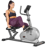 NNEDSZ Fitness RC-81 Recumbent Bike