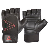 NNEDSZ Reebok Lifting Gloves Small in Black & Red