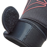 NNEDSZ Reebok Lifting Gloves Small in Black & Red