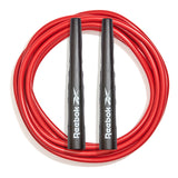 NNEDSZ Reebok Skipping Jump Rope (Black/Red, 280cm)