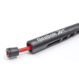 NNEDSZ Reebok Skipping Jump Rope (Black/Red, 280cm)
