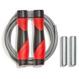 NNEDSZ Reebok Premium Skipping Jump Rope (Tangle Free, 280cm)