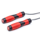 NNEDSZ Reebok Premium Skipping Jump Rope (Tangle Free, 280cm)