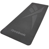 NNEDSZ Reebok Yoga Mat 1.76m*0.61m*5mm in Black