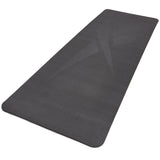 NNEDSZ Reebok Yoga Mat 1.76m*0.61m*5mm in Black