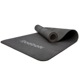 NNEDSZ Reebok Yoga Mat 1.76m*0.61m*5mm in Black