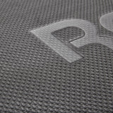 NNEDSZ Reebok Yoga Mat 1.76m*0.61m*5mm in Black