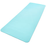 NNEDSZ Reebok Yoga Mat 1.76m*0.61m*5mm inBlue