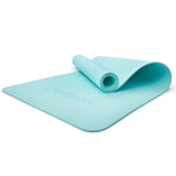 NNEDSZ Reebok Yoga Mat 1.76m*0.61m*5mm inBlue