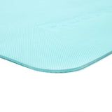 NNEDSZ Reebok Yoga Mat 1.76m*0.61m*5mm inBlue