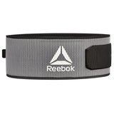 NNEDSZ Reebok Flexweave Power Lifting Belt Large in White