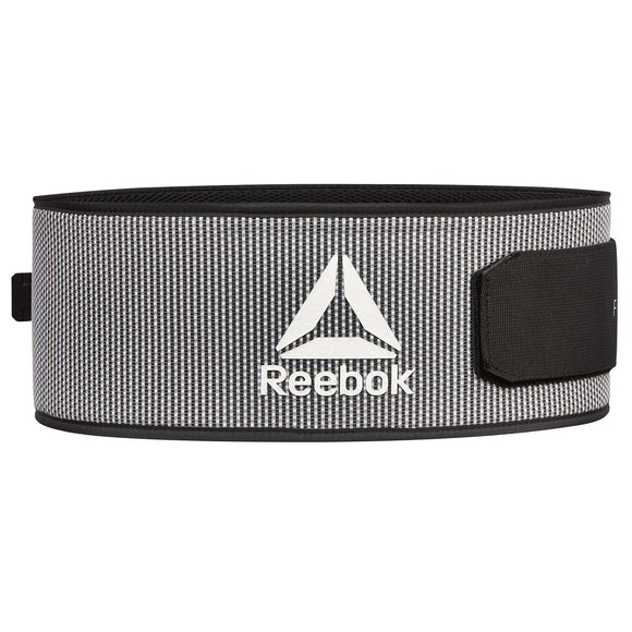 NNEDSZ Reebok Flexweave Power Lifting Belt Small in White