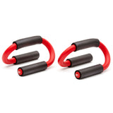 NNEDSZ Reebok Push Up Bars