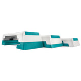 NNEDSZ Reebok Step - The Original in Teal