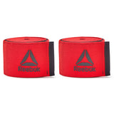 NNEDSZ Reebok Knee Wraps in Red
