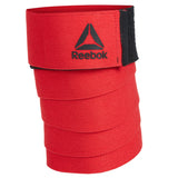 NNEDSZ Reebok Knee Wraps in Red