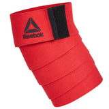 NNEDSZ Reebok Knee Wraps in Red